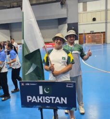 Shaheens Shine at Barebow Asia Championship 2026